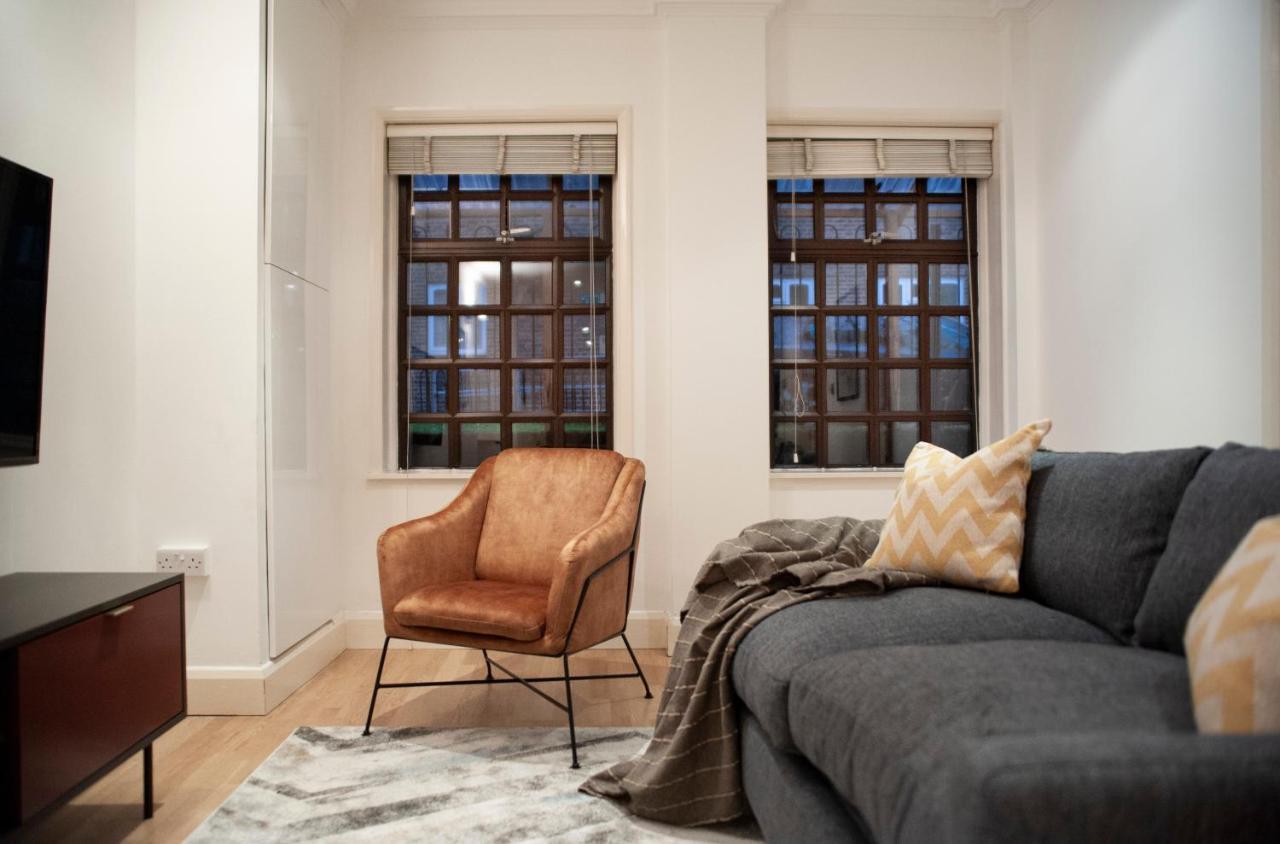 Appartement Spacious & Unique Flat In Hoxton - 2 Bed *